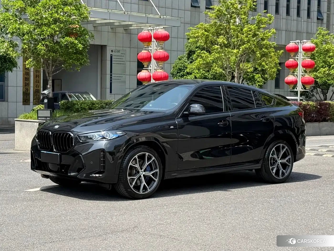 BMW X6 id 4629794 из Китая 8