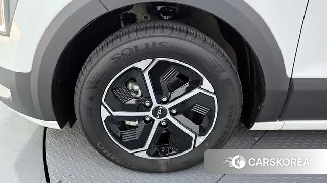 Kia Di Ol Nu Niro id 3590857 из Кореи 15