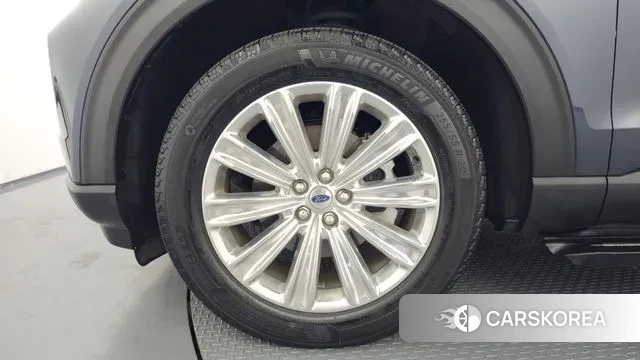 Ford Explorer 6th Generation id 3534323 из Кореи 15