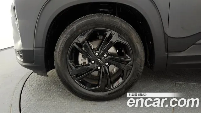 Chevrolet (GM Daewoo) Trailblazer id 2943977 из Кореи 15