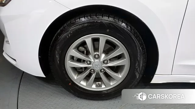 Hyundai The New Avante AD id 3368473 из Кореи 15