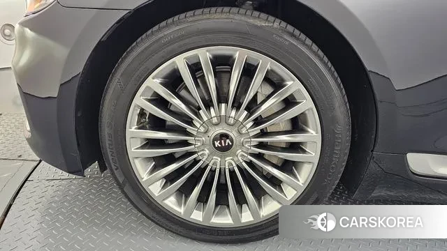 Kia More K9 id 3593191 из Кореи 15