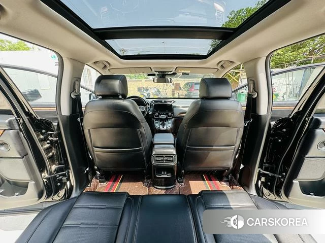 Honda CR-V 2021 Черный из Китая, фото 5