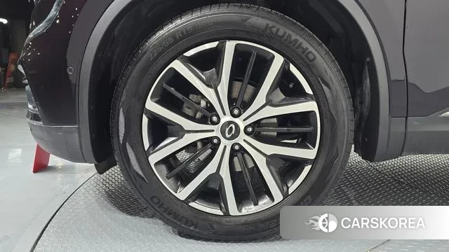 Renault Korea (Samsung) The New QM6 id 3525937 из Кореи 15