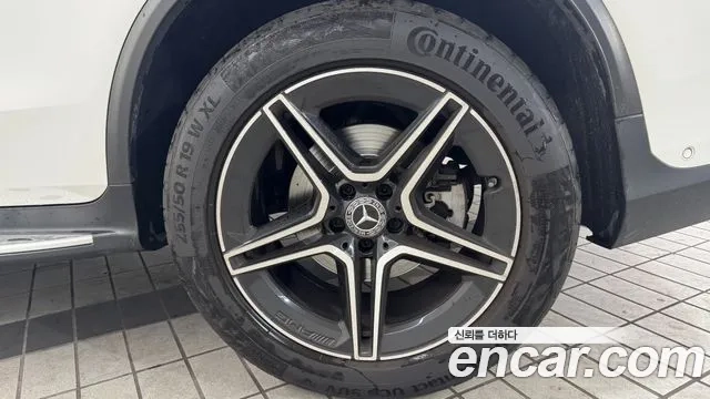 Mercedes-Benz GLC-Class X253 id 2872706 из Кореи 13