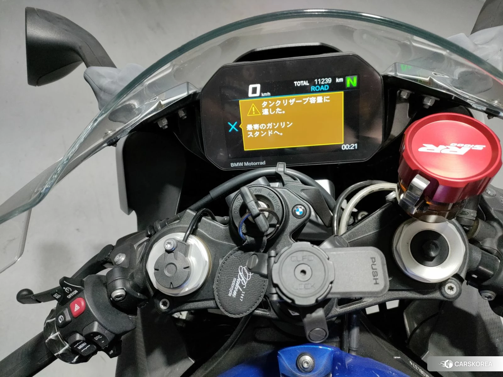 Проданный BMW S1000RR 2021 из Японии, фото 5