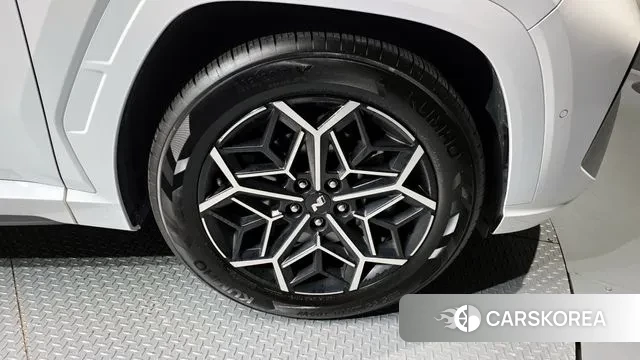 Hyundai Tucson Hybrid (NX4) id 3378915 из Кореи 15