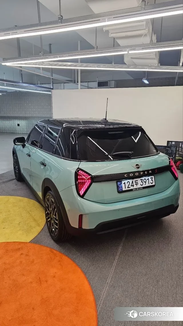 Mini Cooper S 4th Generation id 3565509 из Кореи 8