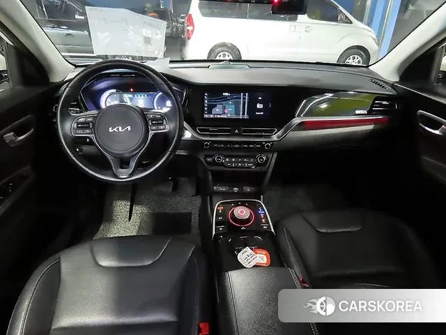 Kia Niro Plus id 3701678 из Кореи 15