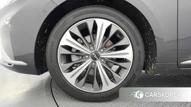 Kia K8 Hybrid id 4935340 из Кореи 15