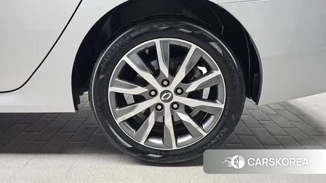 Renault Korea (Samsung) SM5 Nova id 3445142 из Кореи 15