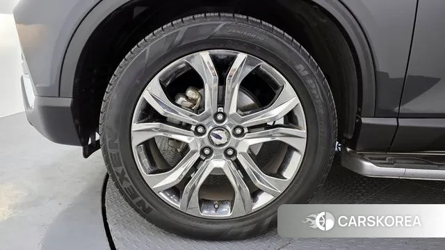 Ssangyong G4 Rexton id 3708551 из Кореи 15