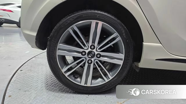 Kia All New Morning (JA) id 4339863 из Кореи 15
