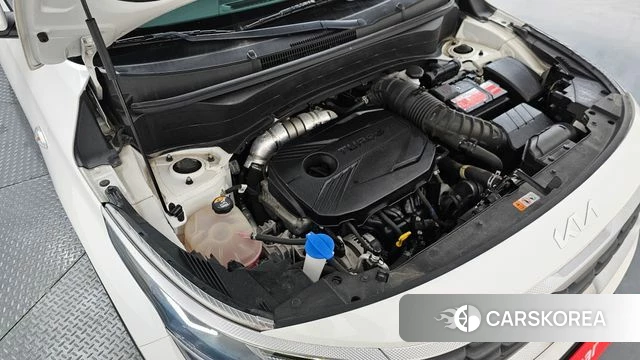 Kia Seltos id 3812325 из Кореи 15