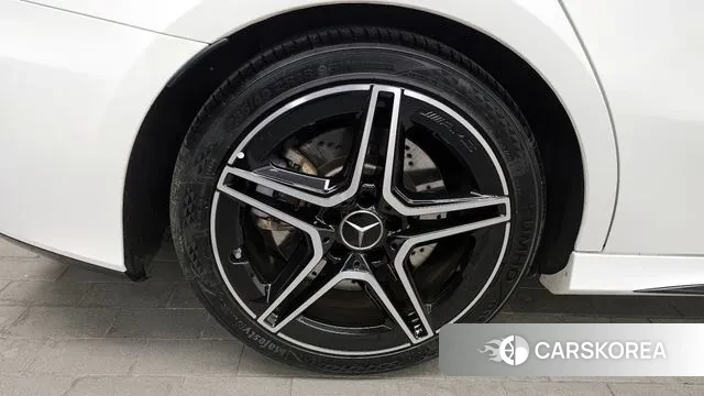 Mercedes-Benz A-Class W177 id 3610826 из Кореи 15