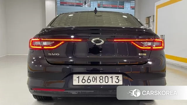 Renault Korea (Samsung) SM6 id 3489879 из Кореи 14