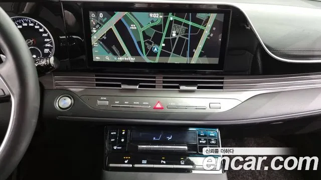 Hyundai The New Grandeur IG Hybrid id 2750129 из Кореи 15