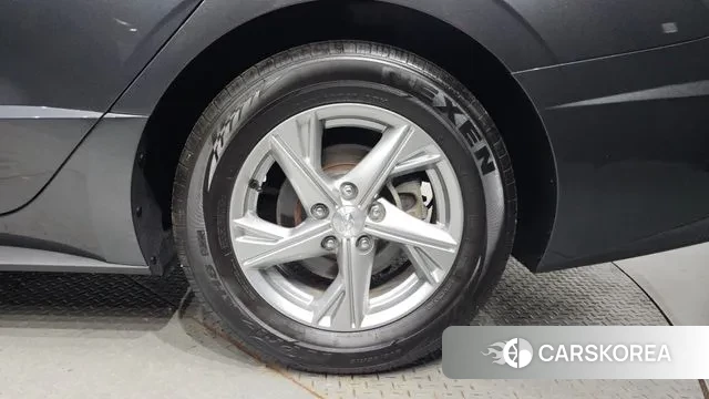 Hyundai Sonata (DN8) id 3174696 из Кореи 15