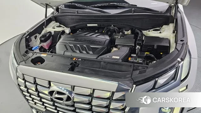 Hyundai The New Palisade id 3659443 из Кореи 15