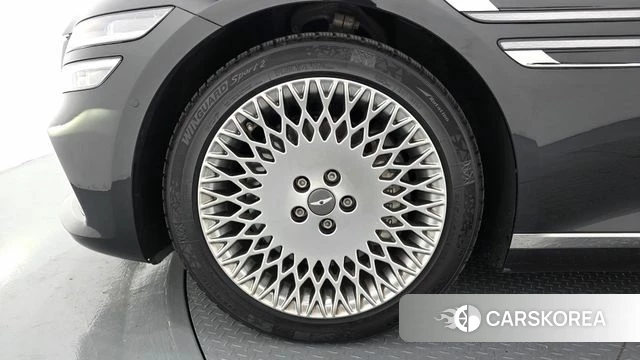 Genesis G80 (RG3) id 4322739 из Кореи 30