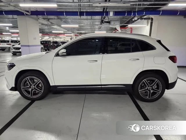 Mercedes-Benz GLA - Class H247 id 3769486 из Кореи 15