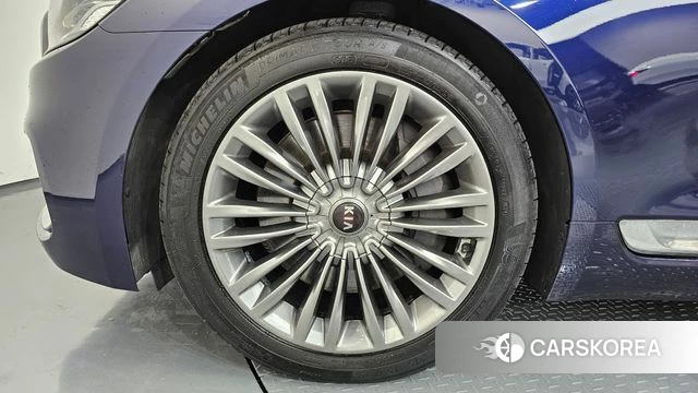 Kia More K9 id 3845747 из Кореи 15