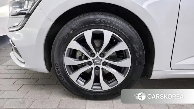 Renault Korea (Samsung) The New SM6 id 3438299 из Кореи 15