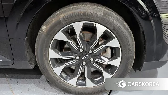 Kia Carnival 4th generation id 3472322 из Кореи 15