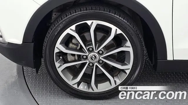 Ssangyong Tivoli Air id 2897049 из Кореи 15