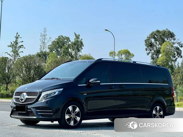 Mercedes-Benz V-class id 4276761 из Китая 8