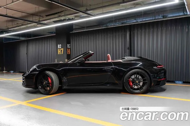 Porsche 911(992) id 2692483 из Кореи 7