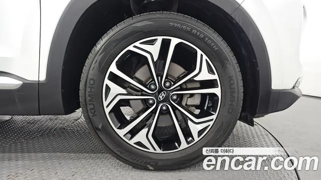 Hyundai Santa Fe TM id 2951463 из Кореи 15