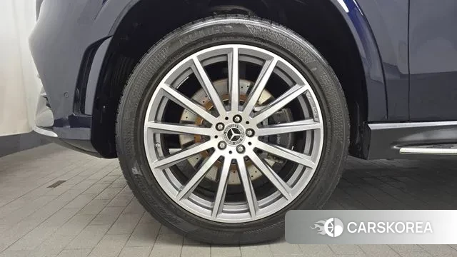 Mercedes-Benz GLS - Class X167 id 3534760 из Кореи 15