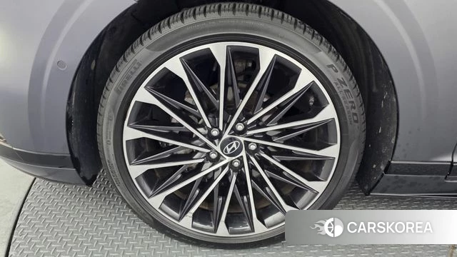 Hyundai Grandeur Hybrid (GN7) id 4656142 из Кореи 37