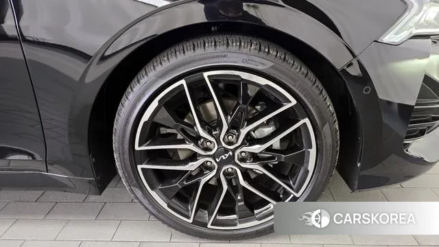 Kia K5 3rd generation id 3360319 из Кореи 15