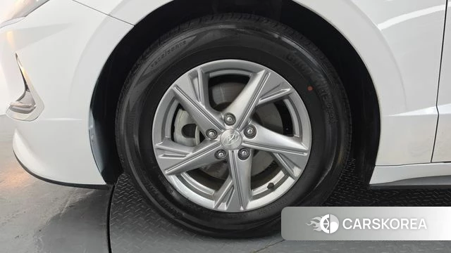 Hyundai Sonata (DN8) id 4382812 из Кореи 25