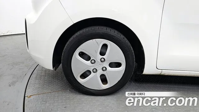 Kia The New Ray id 2754647 из Кореи 15