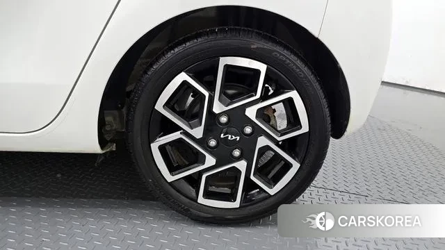 Kia The New Kia Ray id 3452821 из Кореи 15