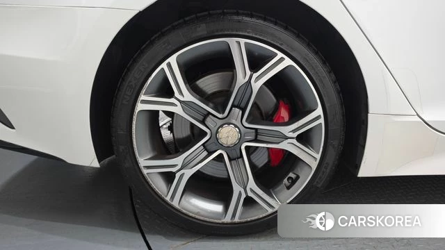 Kia Stinger id 4658103 из Кореи 30