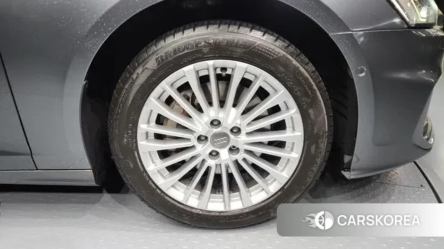 Audi A6 (C8) id 3509705 из Кореи 15