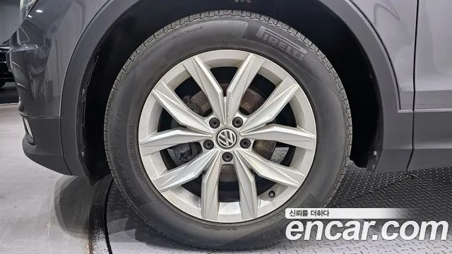 Volkswagen Tiguan second Generation id 2758798 из Кореи 15