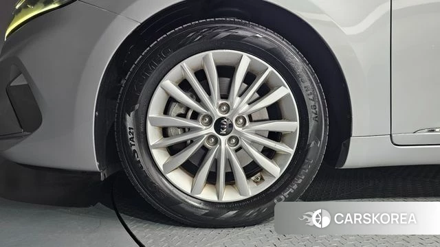 Kia K7 Premier id 4780756 из Кореи 15