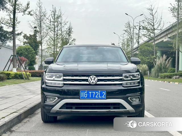 Volkswagen Tourang 2021 Черный из Китая, фото 6