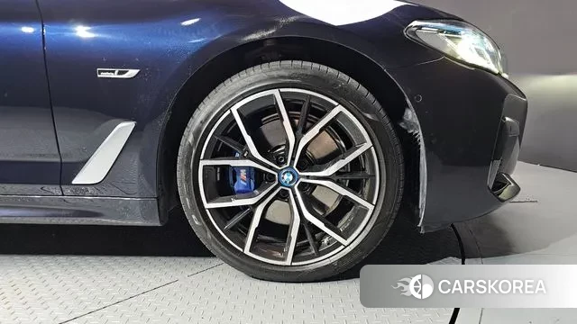 BMW 5 Series (G30) id 2989797 из Кореи 15