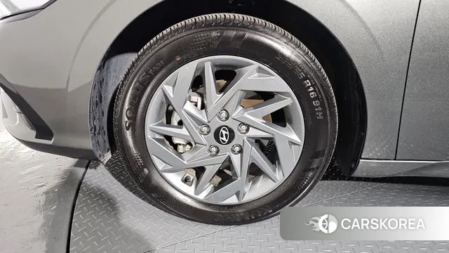 Hyundai The New Avante (CN7) id 3371791 из Кореи 15