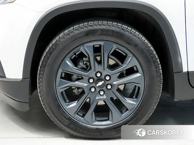 Chevrolet (GM Daewoo) Traverse id 4298749 из Кореи 15
