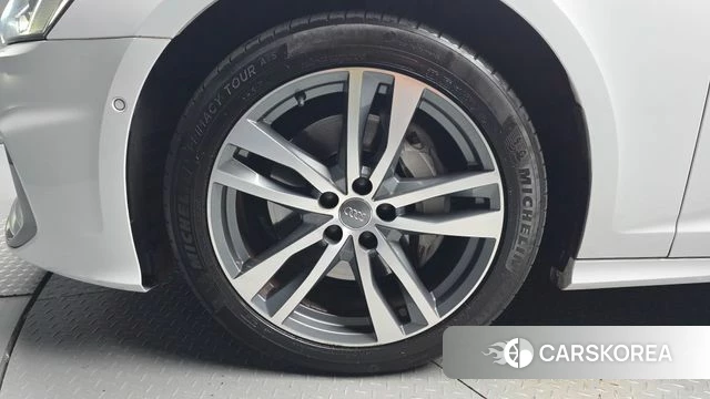 Audi A6 (C8) id 4849403 из Кореи 15