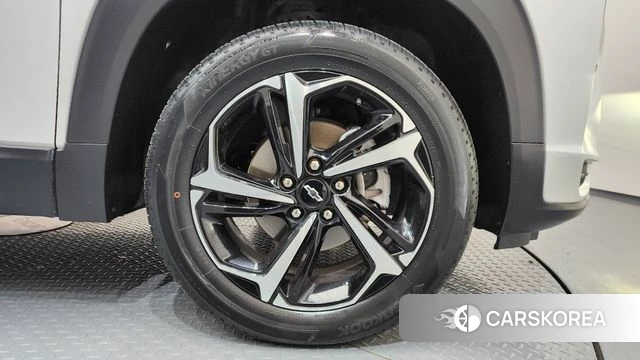 Chevrolet (GM Daewoo) Trailblazer id 3878853 из Кореи 15