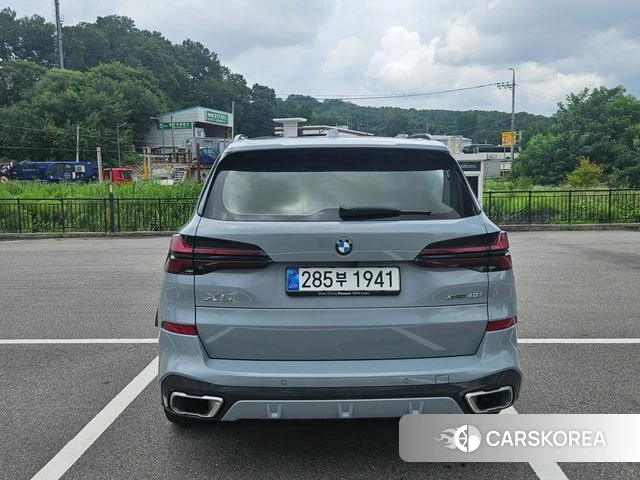 BMW X5 (G05) id 4617332 из Кореи 9