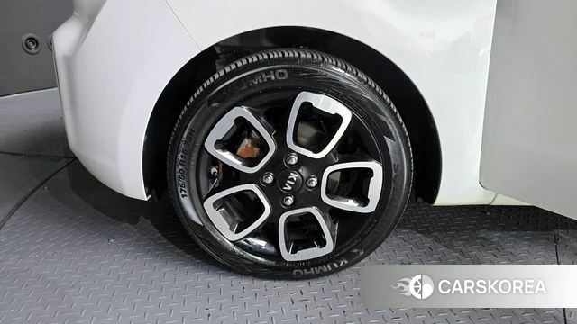 Kia The New Ray id 3829381 из Кореи 15